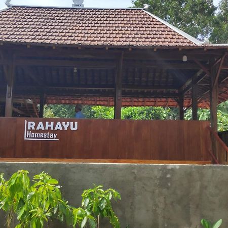 Homestay Rahayu Bantul Ngoại thất bức ảnh