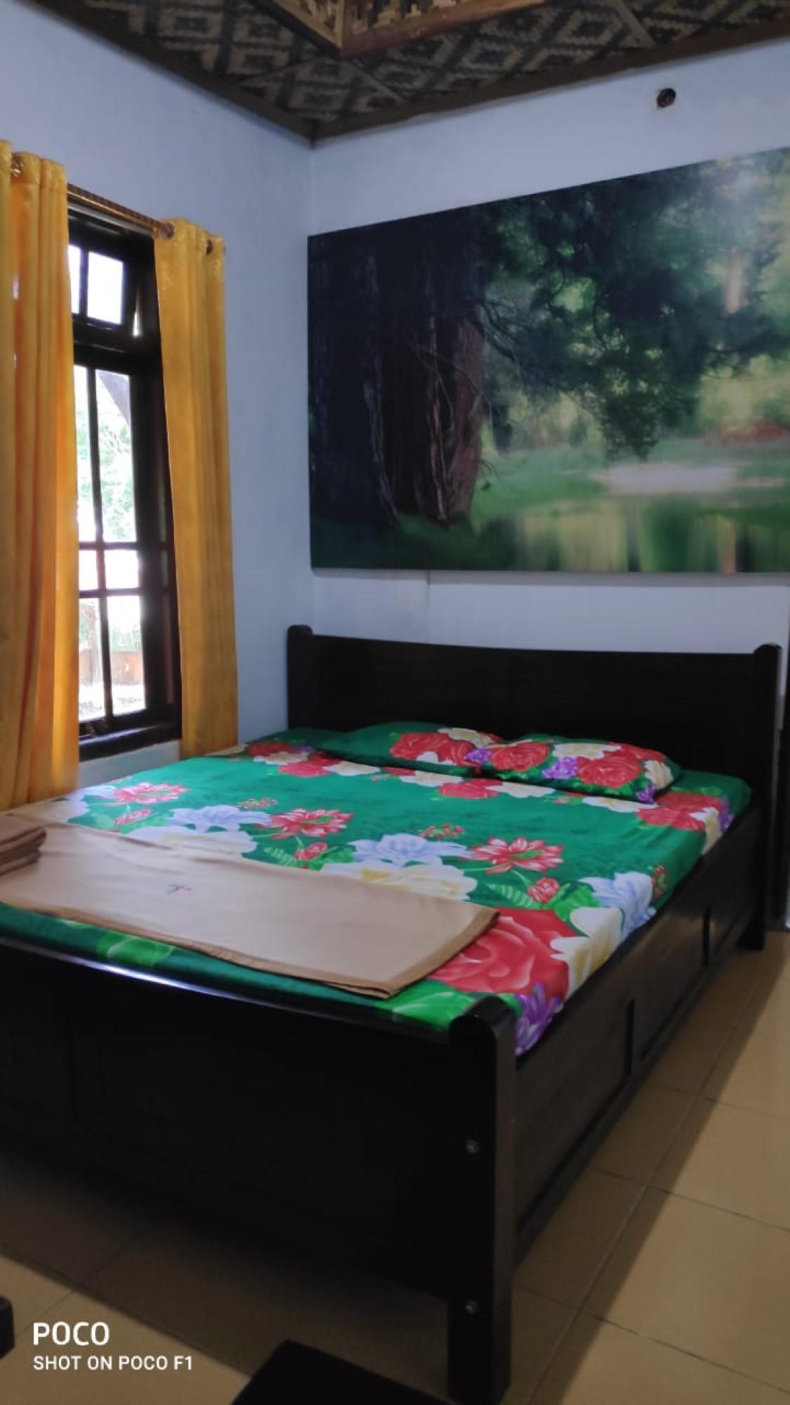 Homestay Rahayu Bantul Ngoại thất bức ảnh