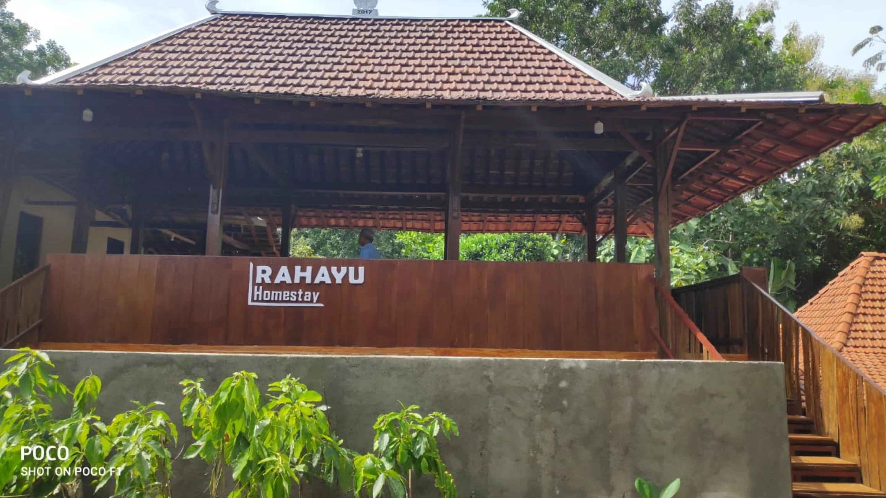 Homestay Rahayu Bantul Ngoại thất bức ảnh