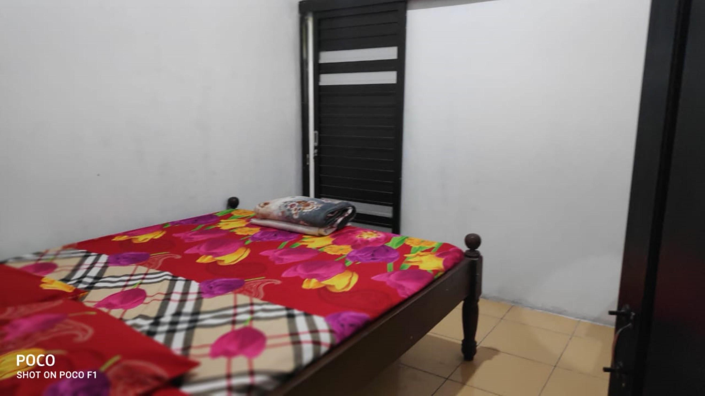 Homestay Rahayu Bantul Ngoại thất bức ảnh
