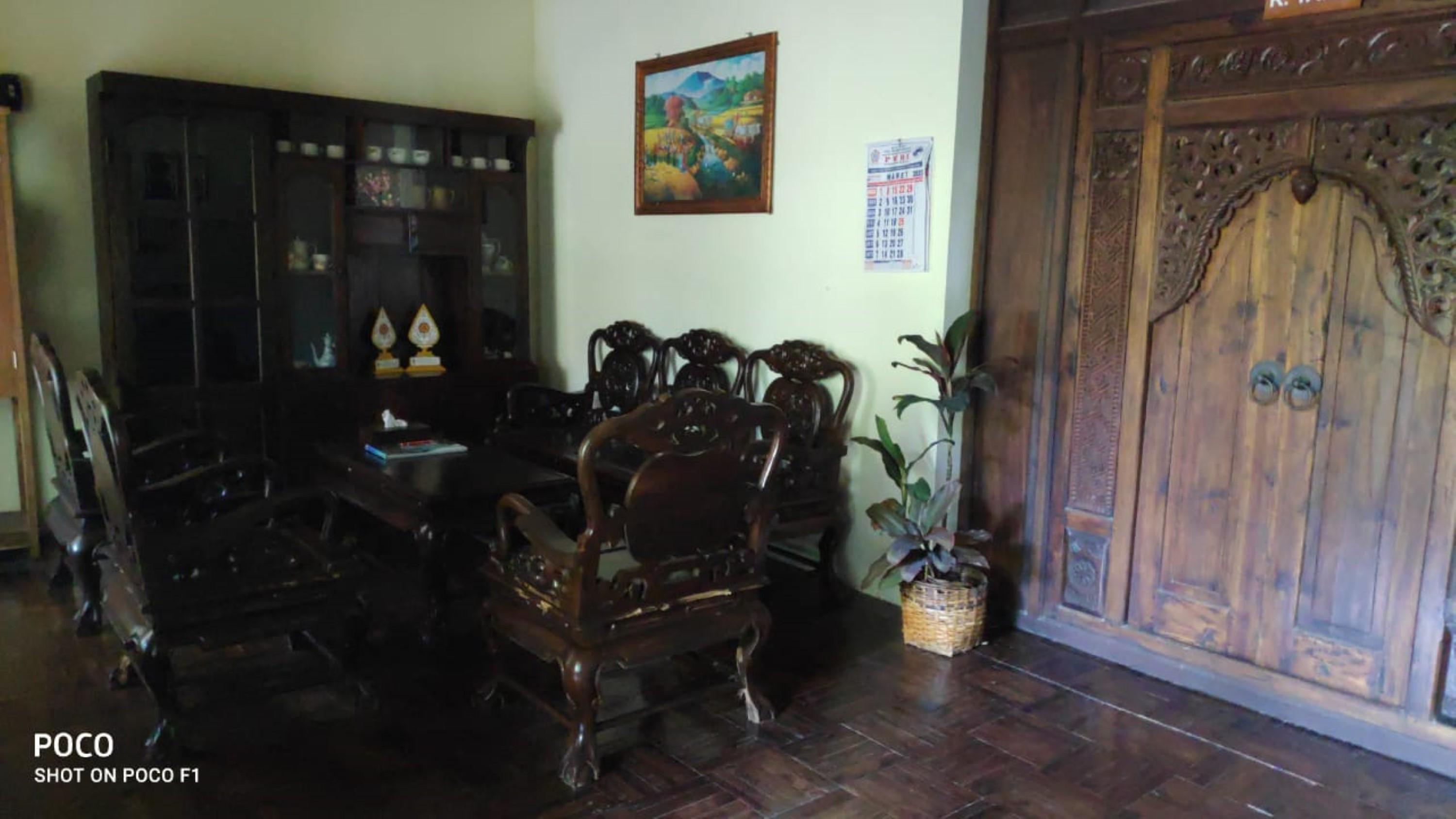 Homestay Rahayu Bantul Ngoại thất bức ảnh