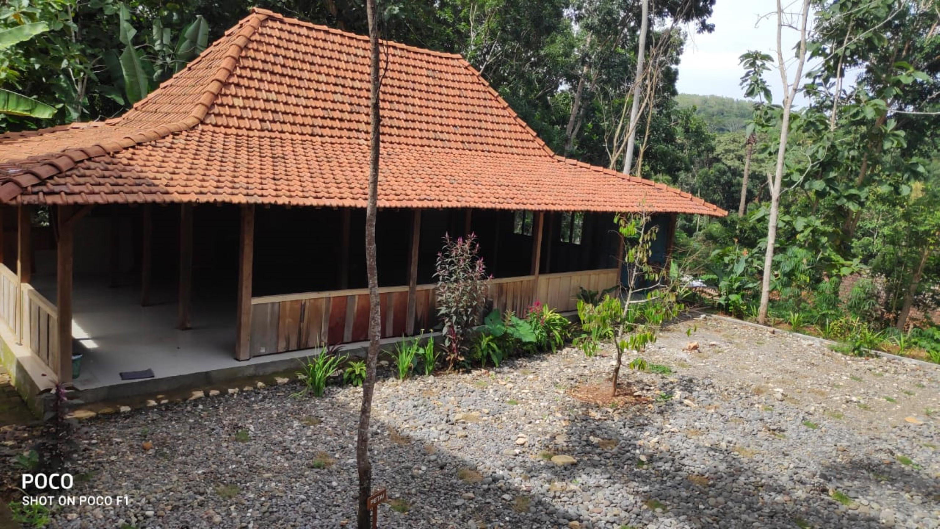 Homestay Rahayu Bantul Ngoại thất bức ảnh