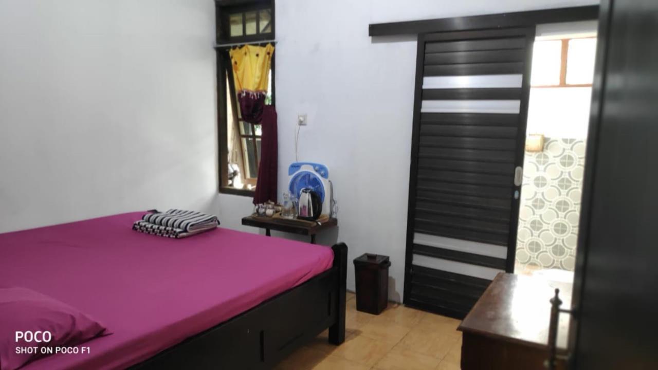 Homestay Rahayu Bantul Ngoại thất bức ảnh