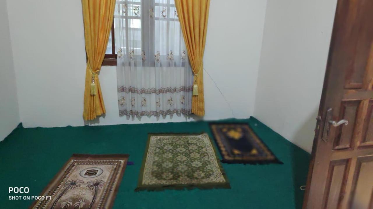Homestay Rahayu Bantul Ngoại thất bức ảnh
